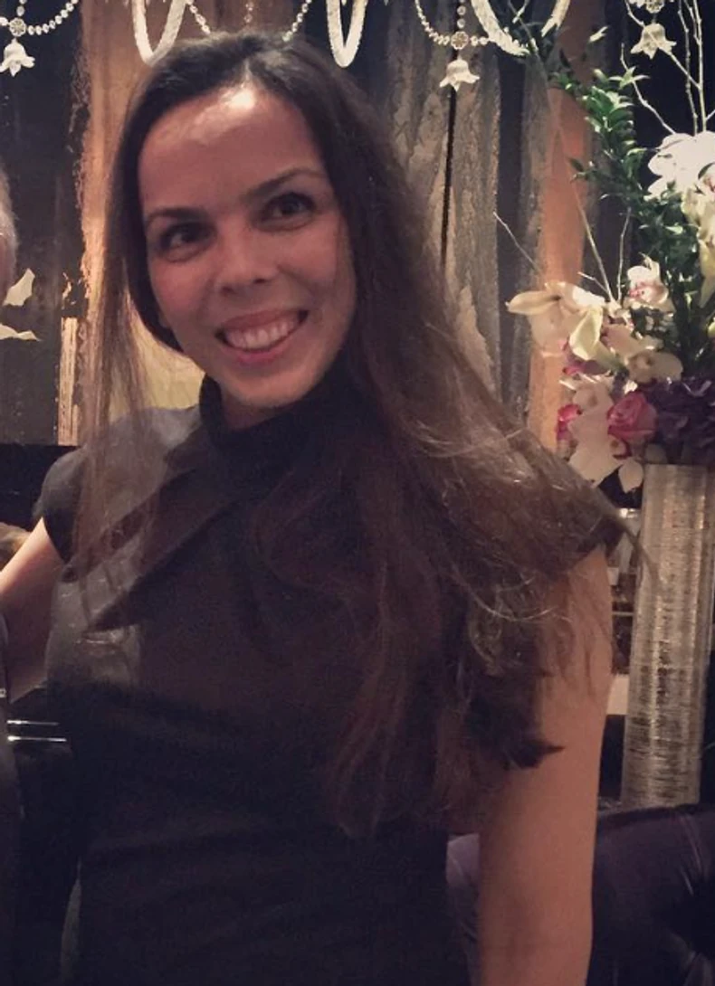 Jasna Bakić, Katarinina sestra