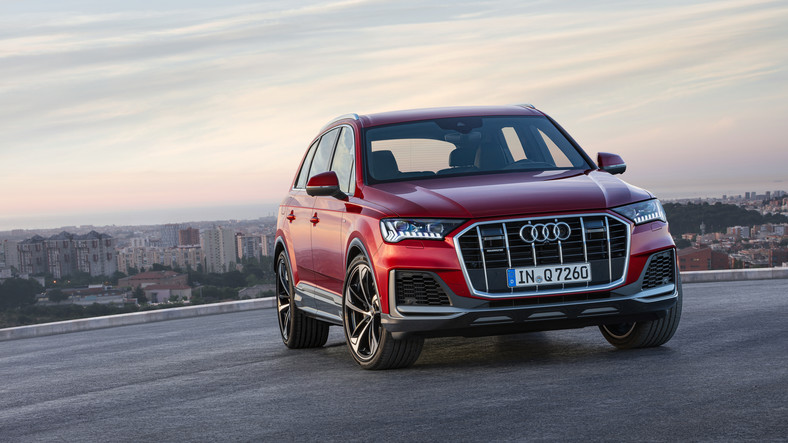 Audi Q7 2019