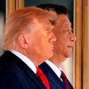 Tramp i SI u Pekingu