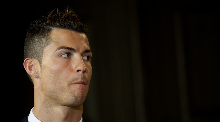 Elítélte az FA Ronaldot /Fotó: Northfoto