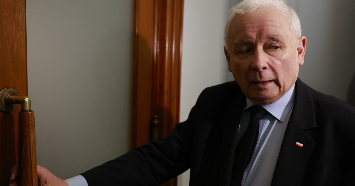 Tajny raport o kampanii u Kaczyńskiego. „Uważa, że byłby lepszy niż Nawrocki” [TYLKO U NAS]
