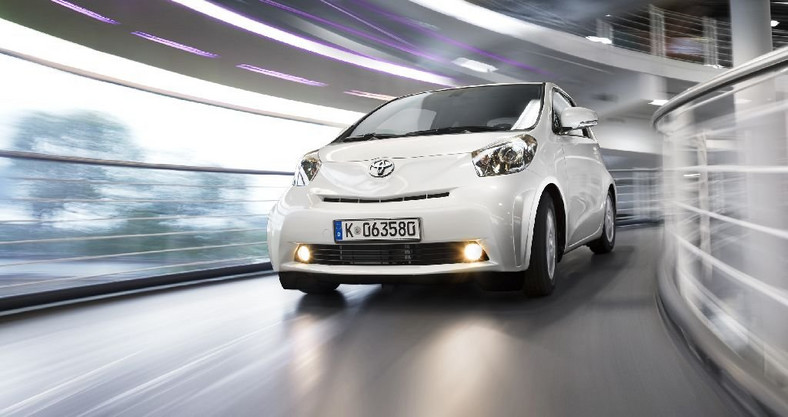 Toyota IQ