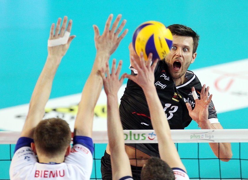 CUPRUM LUBIN - PGE SKRA BELCHATOW