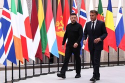 Koalicja chętnych rośnie w siłę. Macron ogłasza decyzję 26 państw