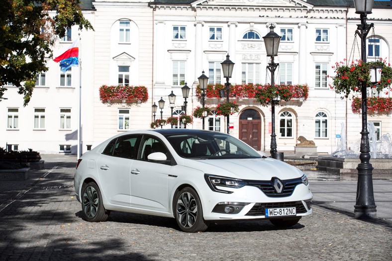 Renault Mégane GrandCoupé