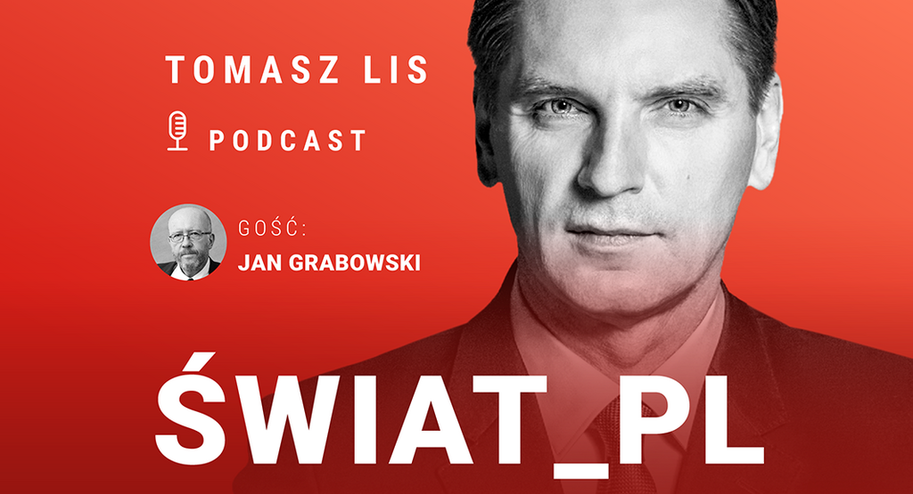 Świat_pl. Gościem podcastu prof. Jan Grabowski 