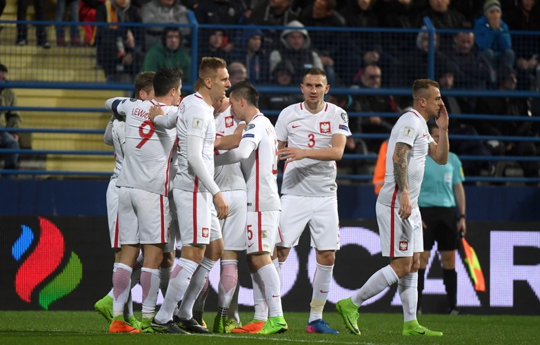 Czarnogóra - Polska