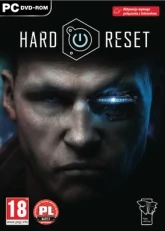 Okładka: Hard Reset