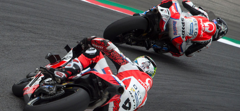 MotoGP: pierwsze zwycięstwo Ducati od 2010 roku