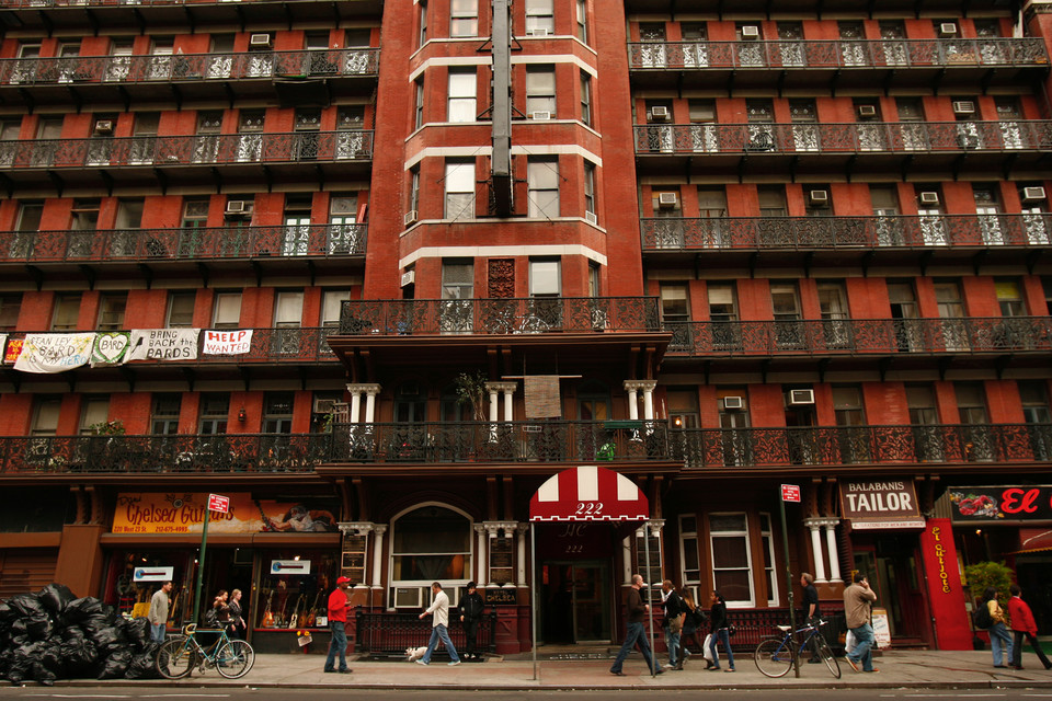 Chelsea Hotel