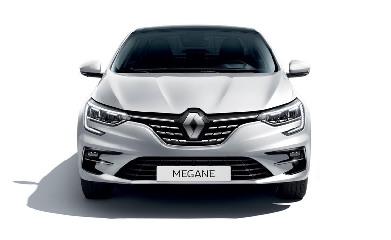 Renault Megane GrandCoupe