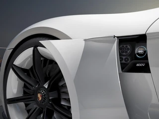 Porsche Mission E