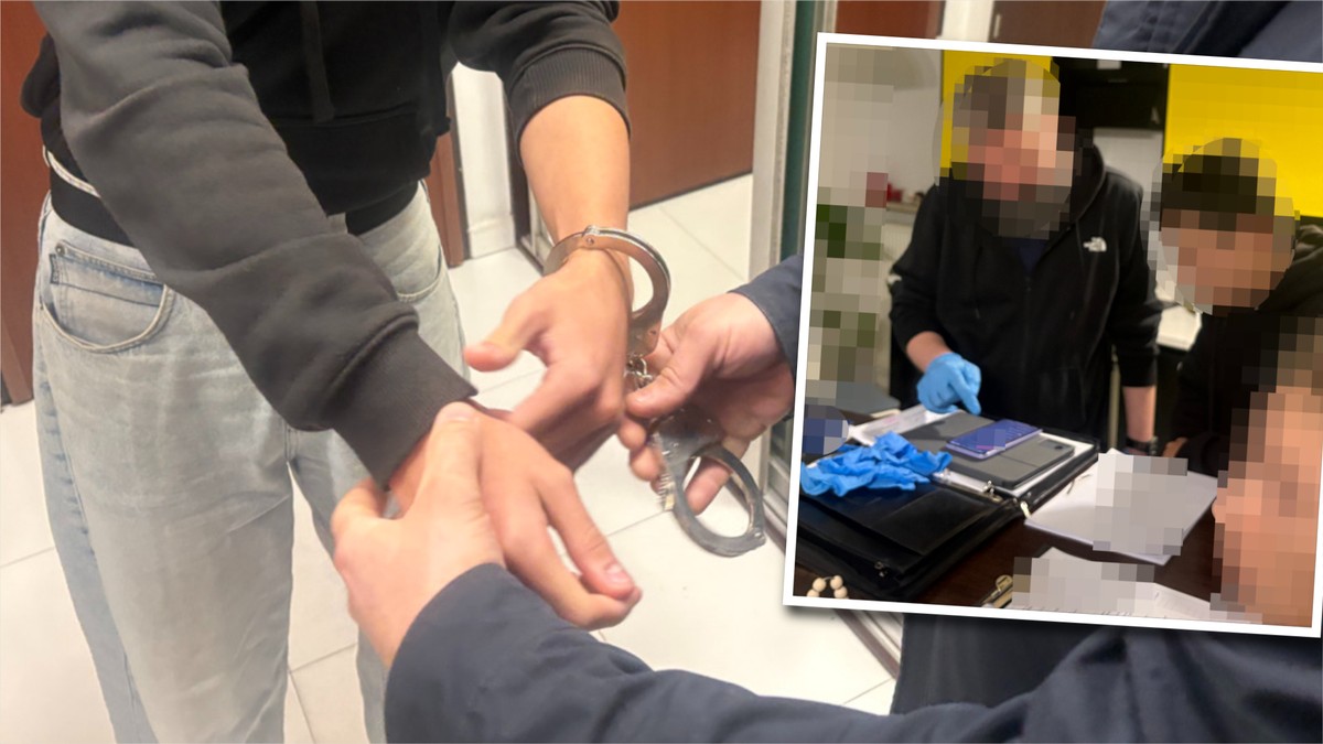 Policja namierzyła 15-latka planującego zamach w galerii handlowej