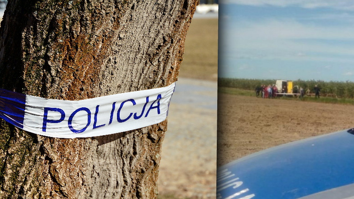 Strzelanina w Gorzewie. Ranny policjant. "Miał bardzo poważne obrażenia"