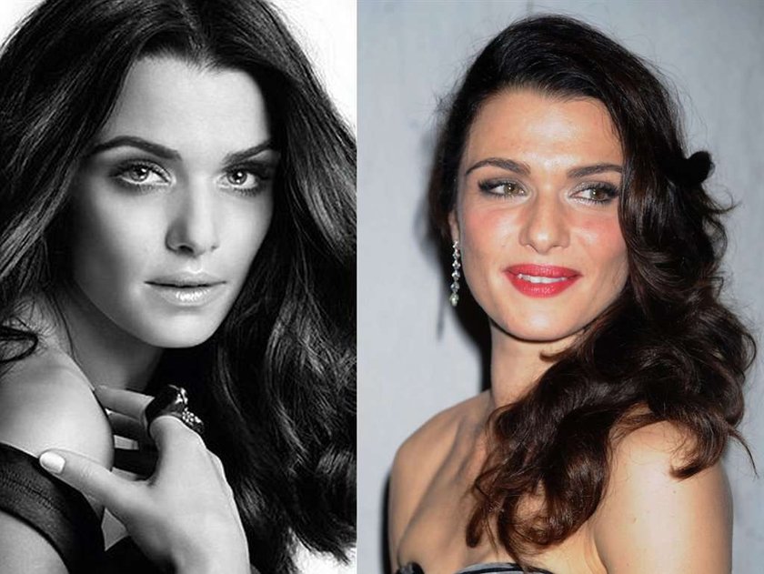 Rachel Weisz reklama L'Oreal zakazana