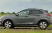 Hyundai Kona Electric kontra Nissan Leaf