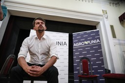 Kołodziejczak z Agrounii: Ludzie boją się socjalizmu, bo go nie rozumieją [WYWIAD]