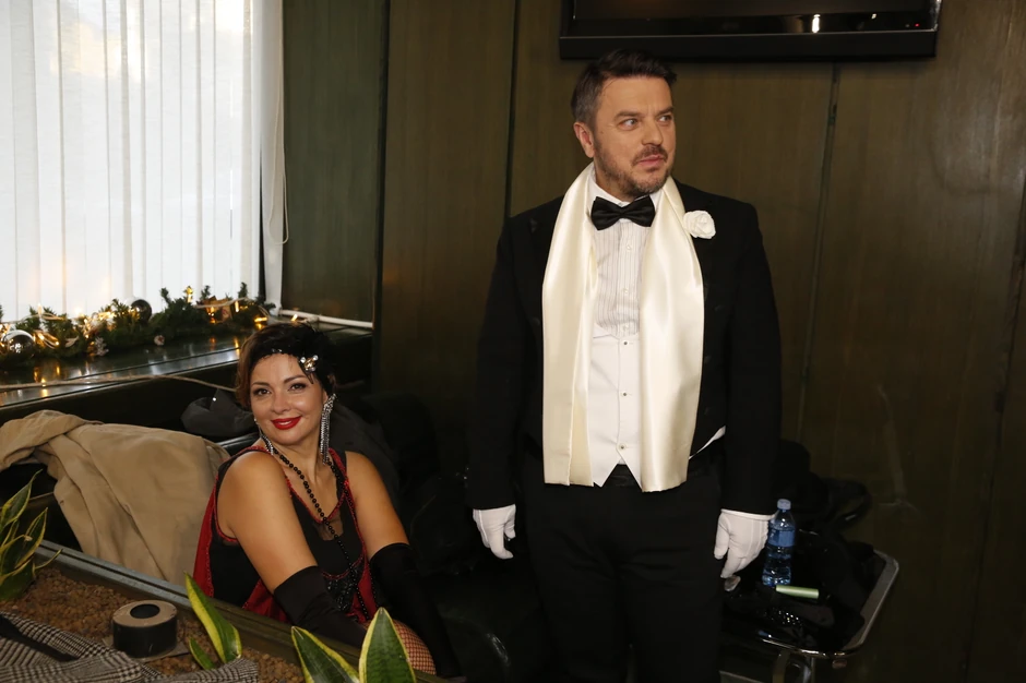 Boris Režak o supruzi i otkazu