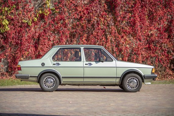 Volkswagen Jetta I (1979-84)