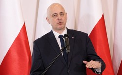 Brudziński: Nie jesteśmy pochyłą wierzbą, na którą najgłupsza brukselska koza może skakać