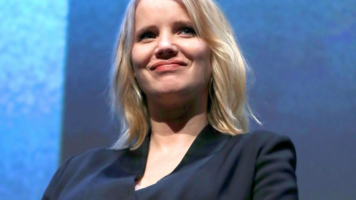 Joanna Kulig na festiwalu filmowym w Nowym Jorku