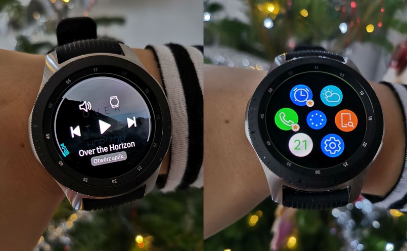 Samsung Galaxy Watch