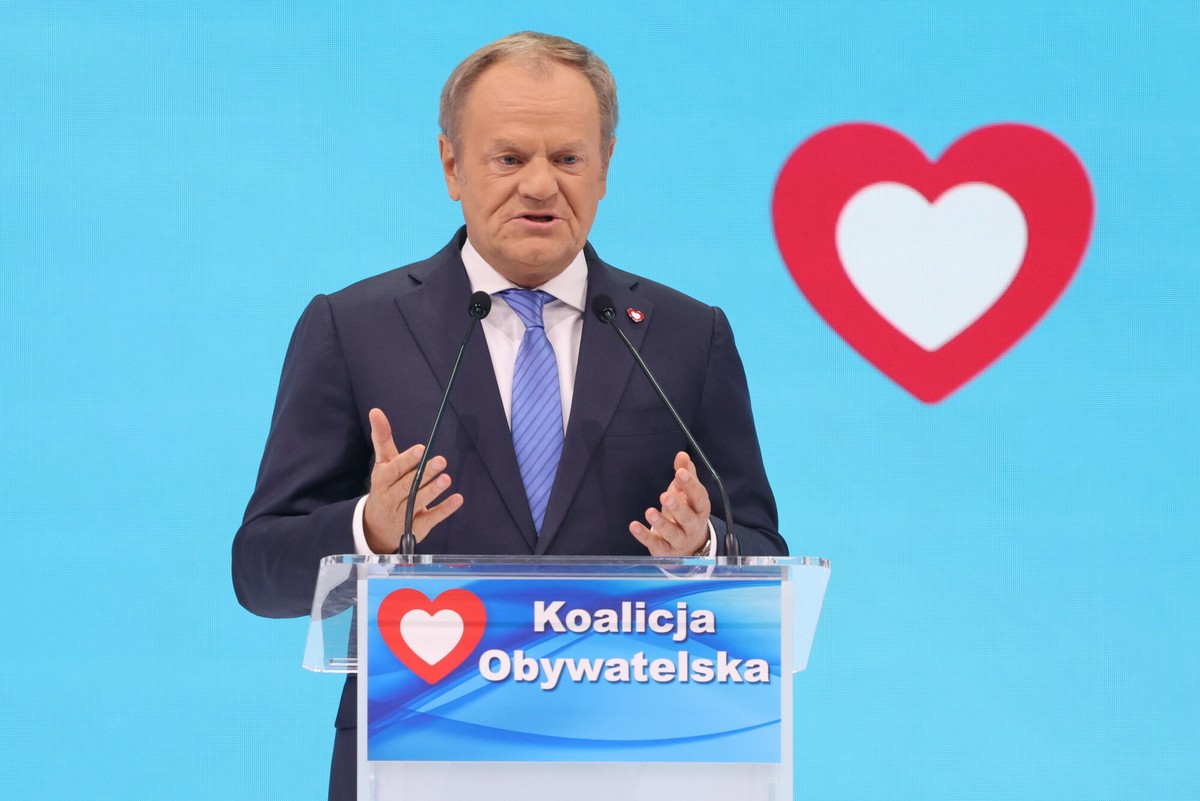"Umiesz liczyć, licz na siebie". Premier Tusk mówi o sojuszach