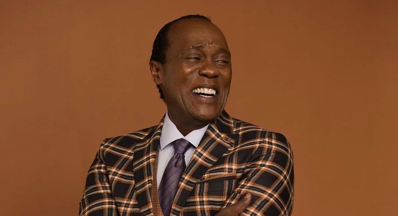 Citizen TV Journalist Jeff Koinange