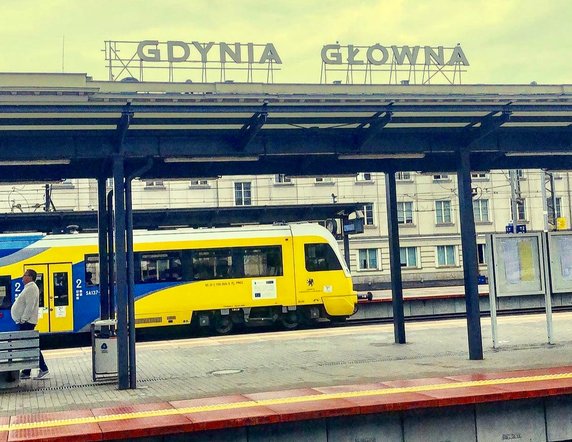 Gdynia miasto powstałe z marzeń