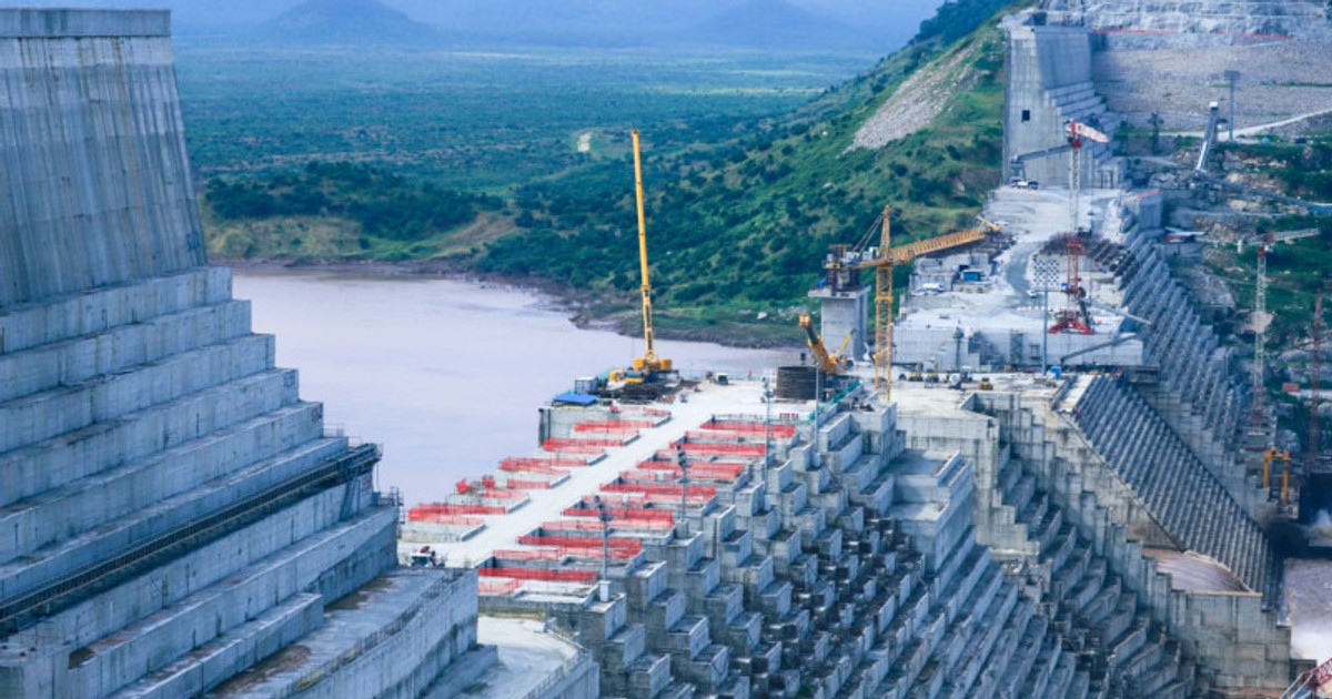 Africa’s biggest dam turns Ethiopia into a regional power hub, lifting capacity to 9.6GW