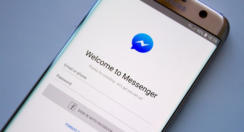 Facebook Messenger