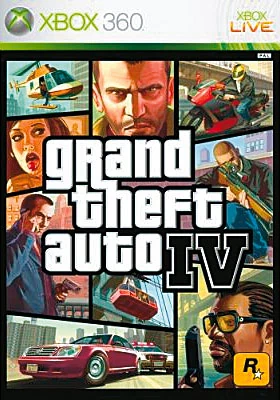 Grand Theft Auto IV: ta lubiana przez użytkowników Xboksa gra nie nadaje się dla nieletnich graczy