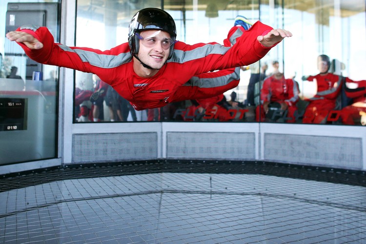 Tak przed meczem z Gibraltarem fruwali Lewandowski, Nawałka i reszta kadry