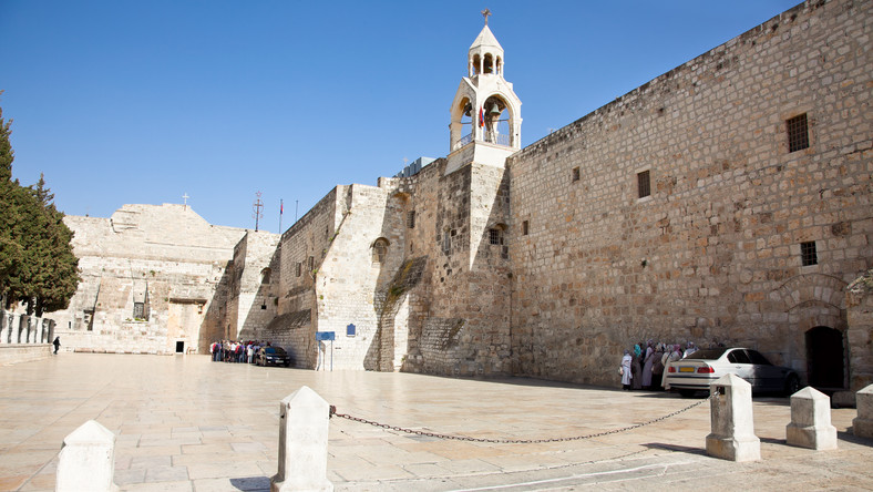 Miejsce Narodzin Jezusa Bazylika W Betlejem Ciekawostki Historia Informacje Podroze