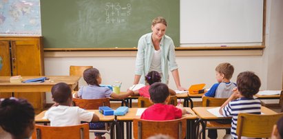 Zaskakująca decyzja dyrektorki. Zaszczepieni nauczyciele nie mogą zbliżać się do uczniów