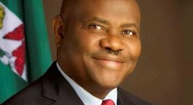 Governor Nyesom Ezebunwo Wike