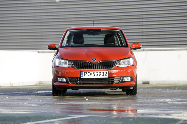 Skoda Fabia III