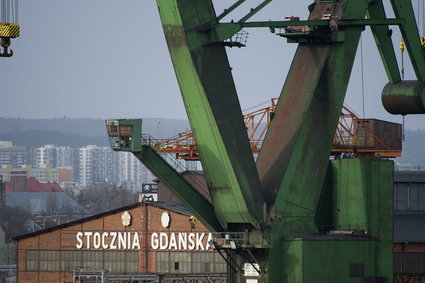 Stocznia Gdańsk ma stać na trzech nogach i produkować nie tylko statki