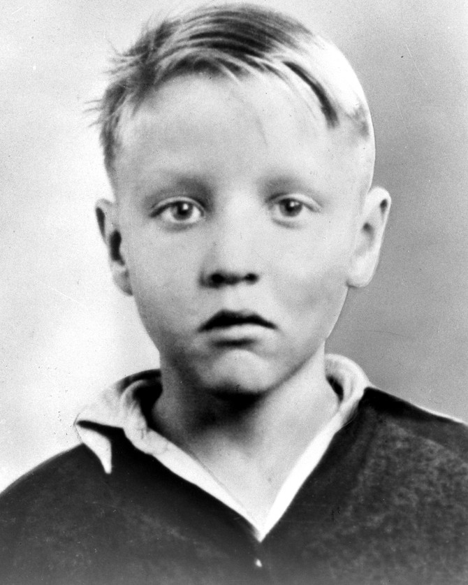 Elvis Presli li