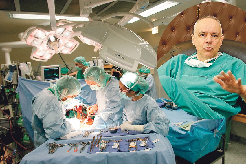 Na čelu tima bili su Zoran Radojičić i Miroslav Đorđević