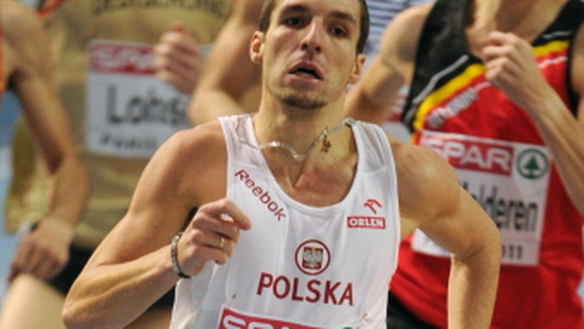 Mateusz Demczyszak zajął 13. miejsce w eliminacjach biegu na 3000 m podczas halowych mistrzostw Europy w Goeteborgu. Polak uzyskał czas 7.59,41. Eliminacje wygrał Azer Hayle Ibrahimow - 7.50,55.