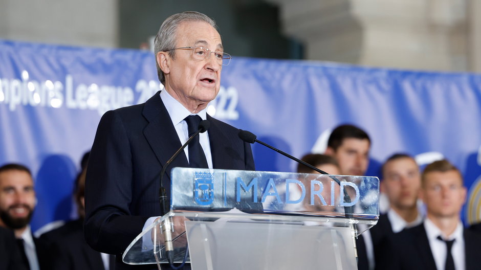 Florentino Perez