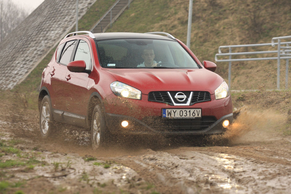 Nissan Qashqai Odświeżony, ale czy to znaczy, że lepszy?