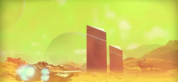 No Man's Sky - do europejskiego debiutu na PS4 już tylko godziny. Zobaczcie więc premierowy zwiastun gry