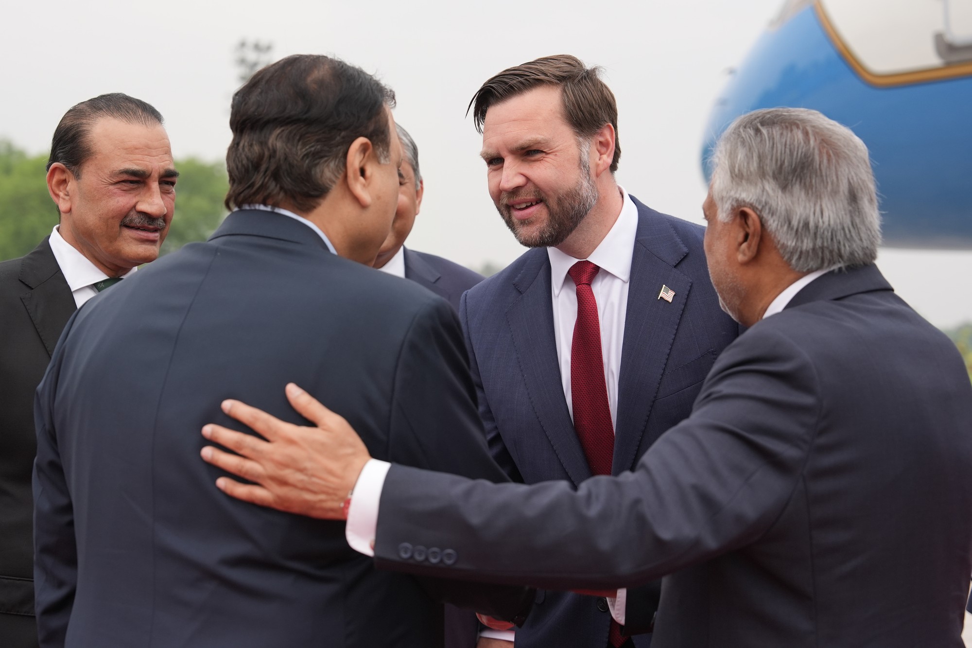 Mierové rokovanie v Pakistane