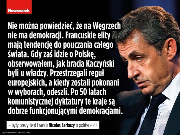 Nicolas Sarkozy