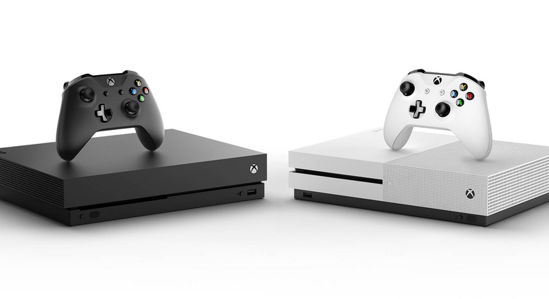 Xbox One X / Xbox One S