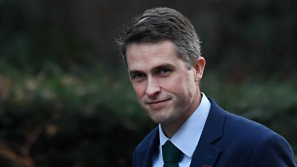 Brytyjski minister obrony Gavin Williamson ostrzegł w wywiadzie dla dziennika "The Telegraph", że Rosja analizowała brytyjską infrastrukturę energetyczną pod kątem ataku, który mógłby w efekcie spowodować śmierć "tysięcy" brytyjskich obywateli.