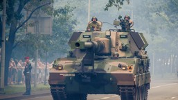 miliardy euro dla polski na wojsko i uzbrojenie. ke poparła polski wni