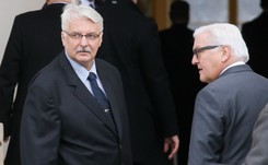 Waszczykowski: Będzie 'podsumowanie i uzupełnienie' traktatu o przyjaźni z Niemcami